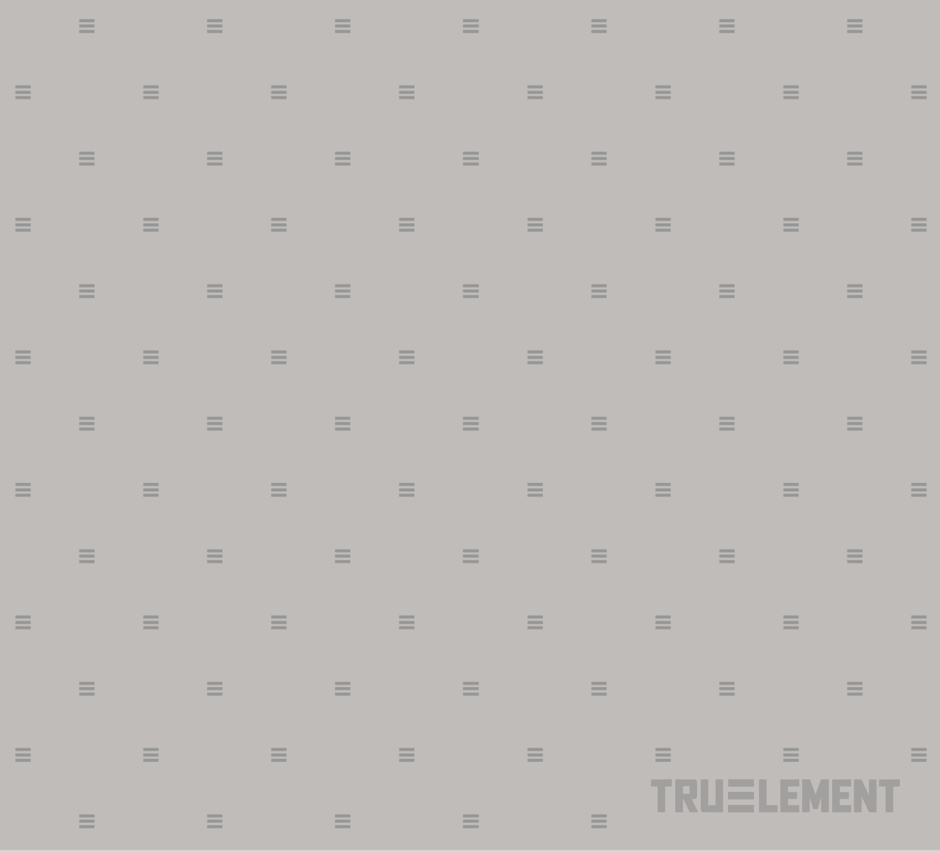 Bienenwachstuch mit Kokosöl Grid & Grey